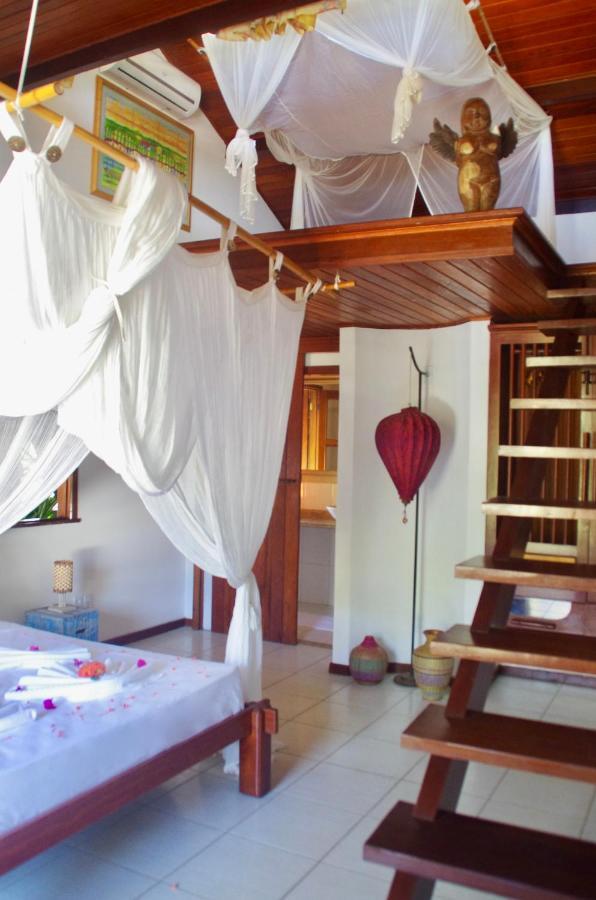 Vila Itaya Itacaré Dış mekan fotoğraf